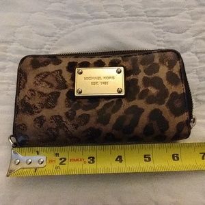 Michael Kohrs wristlet